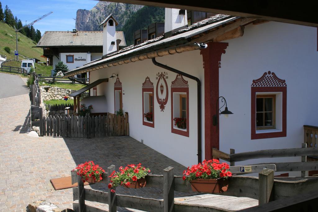 Agriturismo Maso Larciunei Selva di Val Gardena Exterior foto