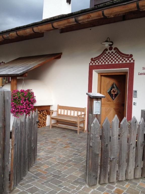 Agriturismo Maso Larciunei Selva di Val Gardena Exterior foto